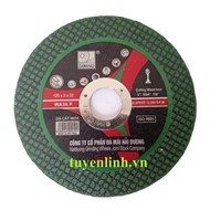 Đá cắt xanh Hải Dương 125 x 2 x 22mm