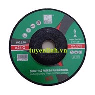 Đá mài Hải Dương 100 x 6 x 16mm, màu đen