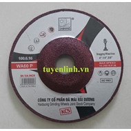Đá mài inox Hải Dương 100 x 6 x 16mm