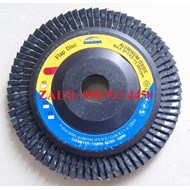 Nhám xếp HANDSOME 100mm (đế nhựa)