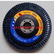 Nhám xếp HANDSOME 100mm - nắp lưới 75