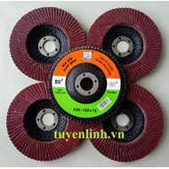 Nhám xếp Hải Dương 100mm