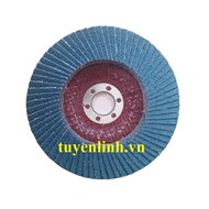 Nhám xếp xanh 100mm